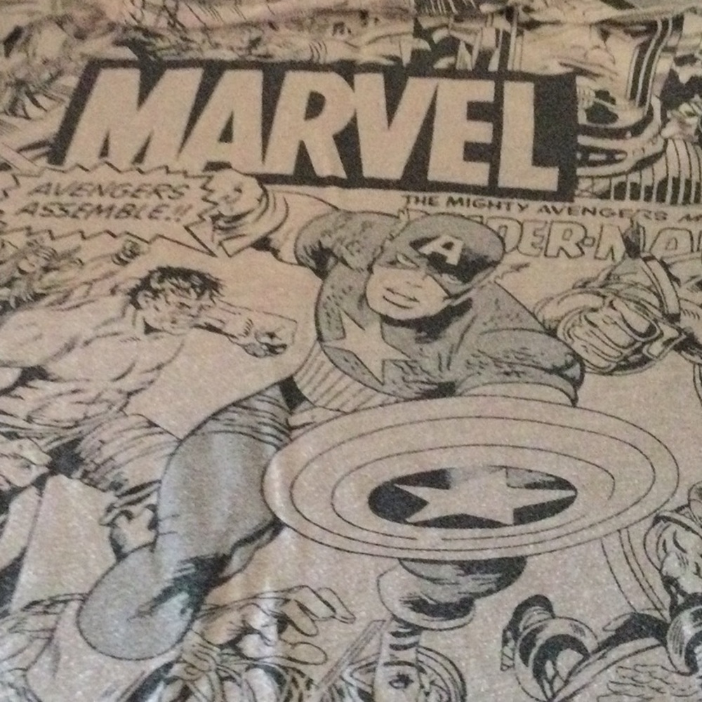 Marvel Racerback - Picture 7 of 7